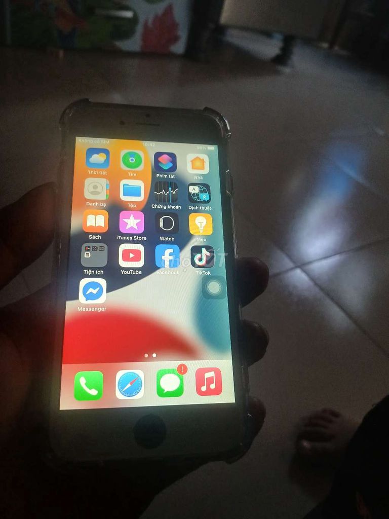 iPhone 6s 16GB Vàng hồng. Mua bán Điện thoại tại Quận 12 Tp Hồ Chí Minh được đăng bởi hà anh hình 1
