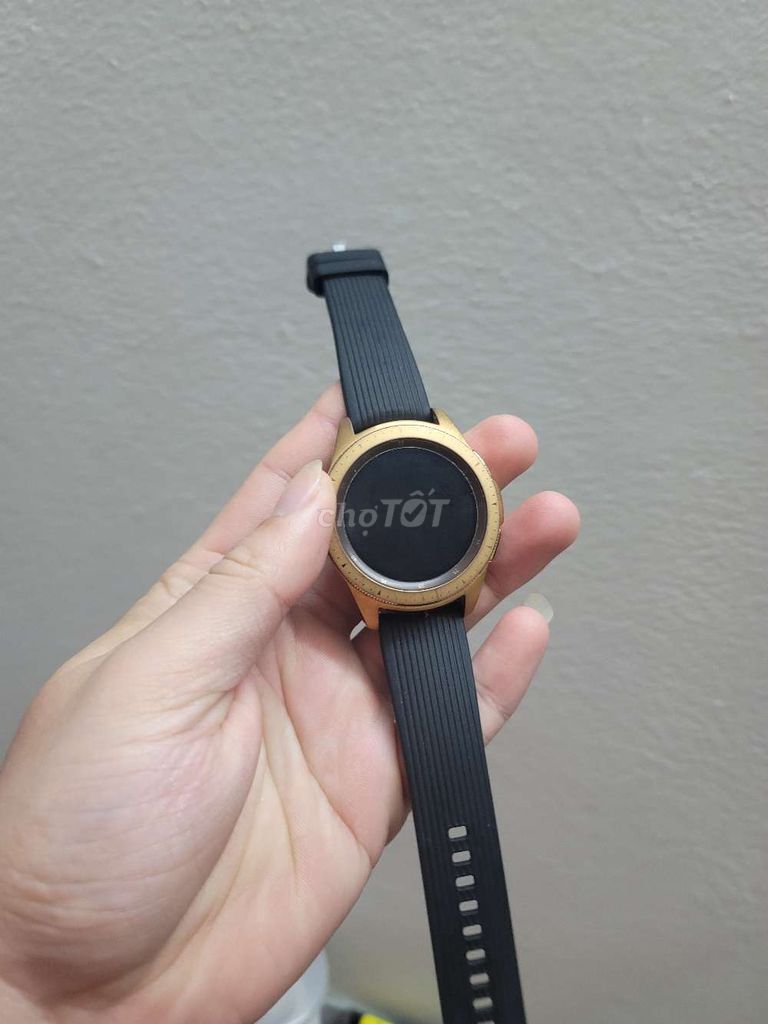 Đồng Hồ Galaxy Watch 41mm màu Gold đẹp 98%