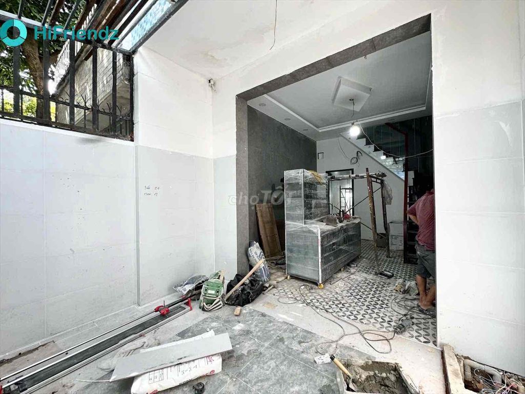 Аренда · 3 комн. · 50 м² · Quận Gò Vấp, ул. Đường Lê Đức Thọ