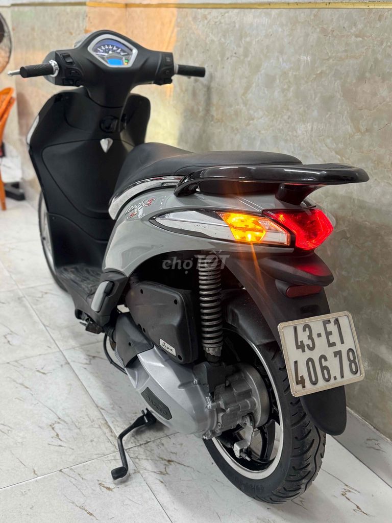 Lyberty ABS máy iget  xi măng mới keng 43E1-406.78. Mua bán Xe máy tại Quận Sơn Trà Đà Nẵng được đăng bởi Minh Dũng bán trả góp 136 vân đồn  hình 4