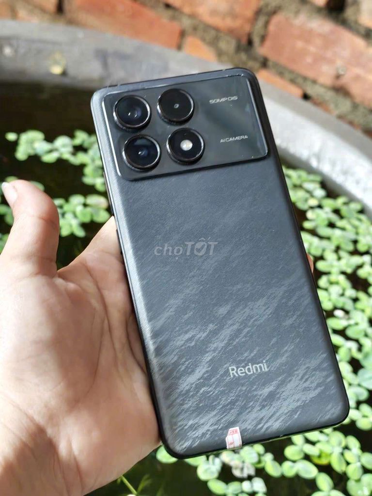 Xiaomi K70 256GB Đen Snapdragon 8 Gen 2. Mua bán Điện thoại tại Thành phố Biên Hòa Đồng Nai được đăng bởi  dương hà  hình 1