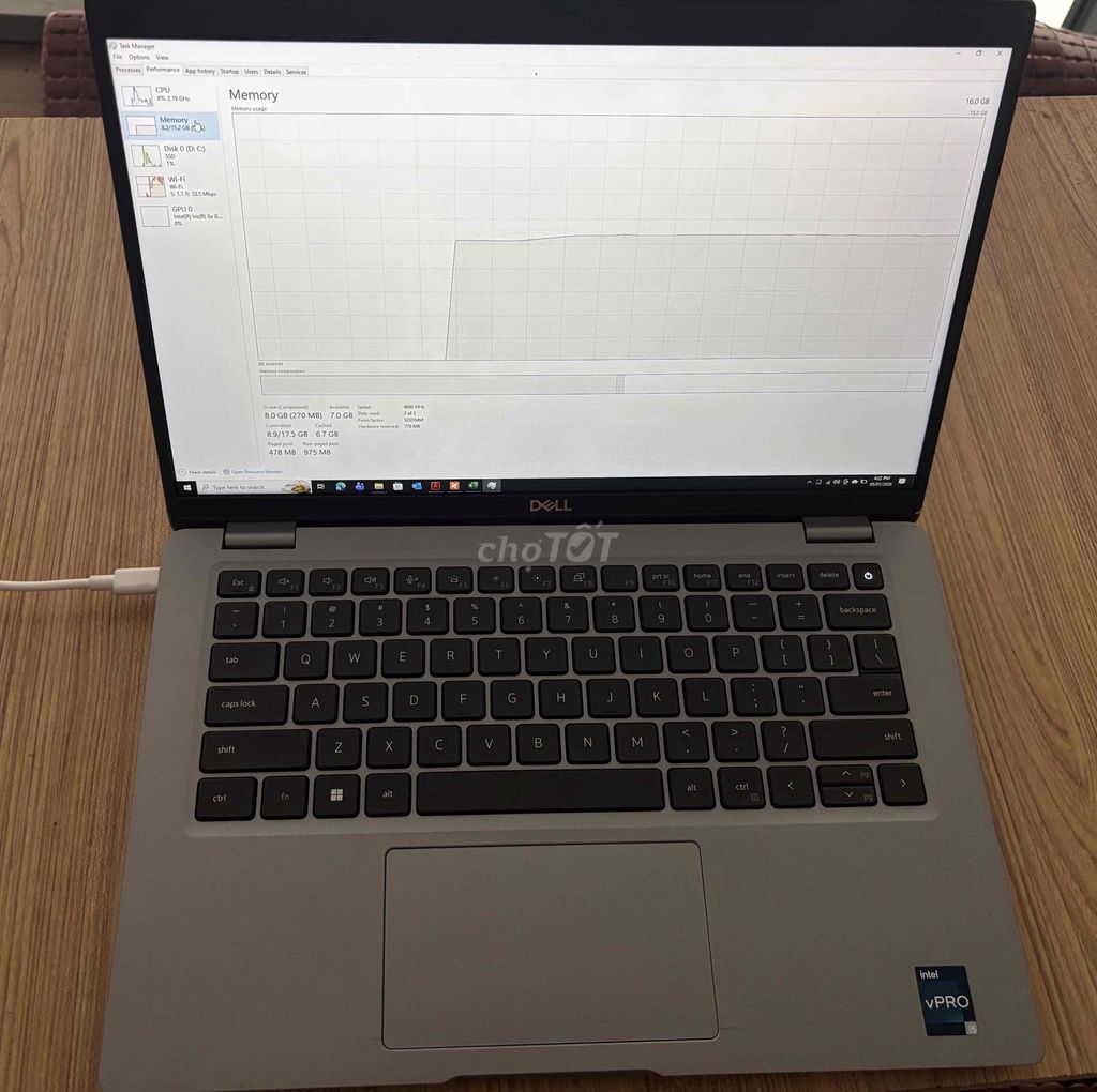 Dell Precision 3470 i5-1250P 16GB/1TB. Mua bán Laptop tại Quận 7 Tp Hồ Chí Minh được đăng bởi Tiến Trần hình 1