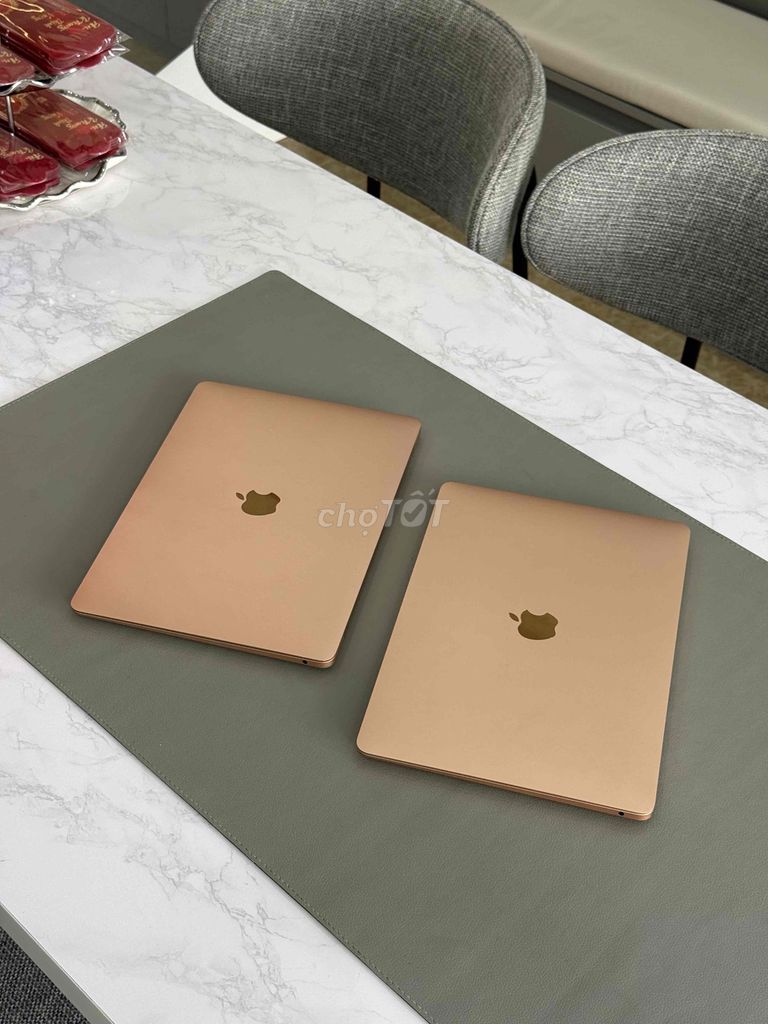 Apple MacBook Air M1 2020 Vàng đồng. Mua bán Laptop tại Thành phố Cà Mau Cà Mau được đăng bởi Thanh phong  hình 1
