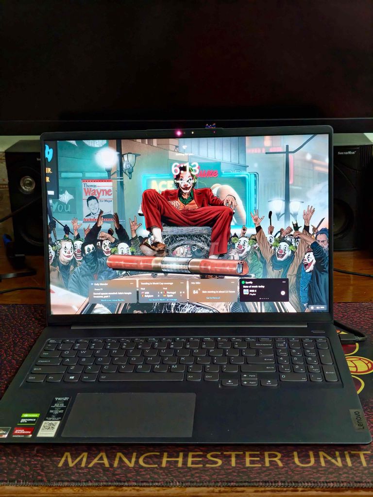 Lenovo Ideapad 5 Pro 16 Ryzen 5 GTX 1650 2.5K. Mua bán Laptop tại Quận 12 Tp Hồ Chí Minh được đăng bởi Cảnh Nguyễn hình 1