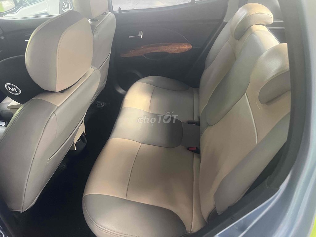 Kia Morning 2008 SX 1.1 AT - số tự động. Mua bán Ô tô tại Quận 12 Tp Hồ Chí Minh được đăng bởi Công Nguyễn hình 12