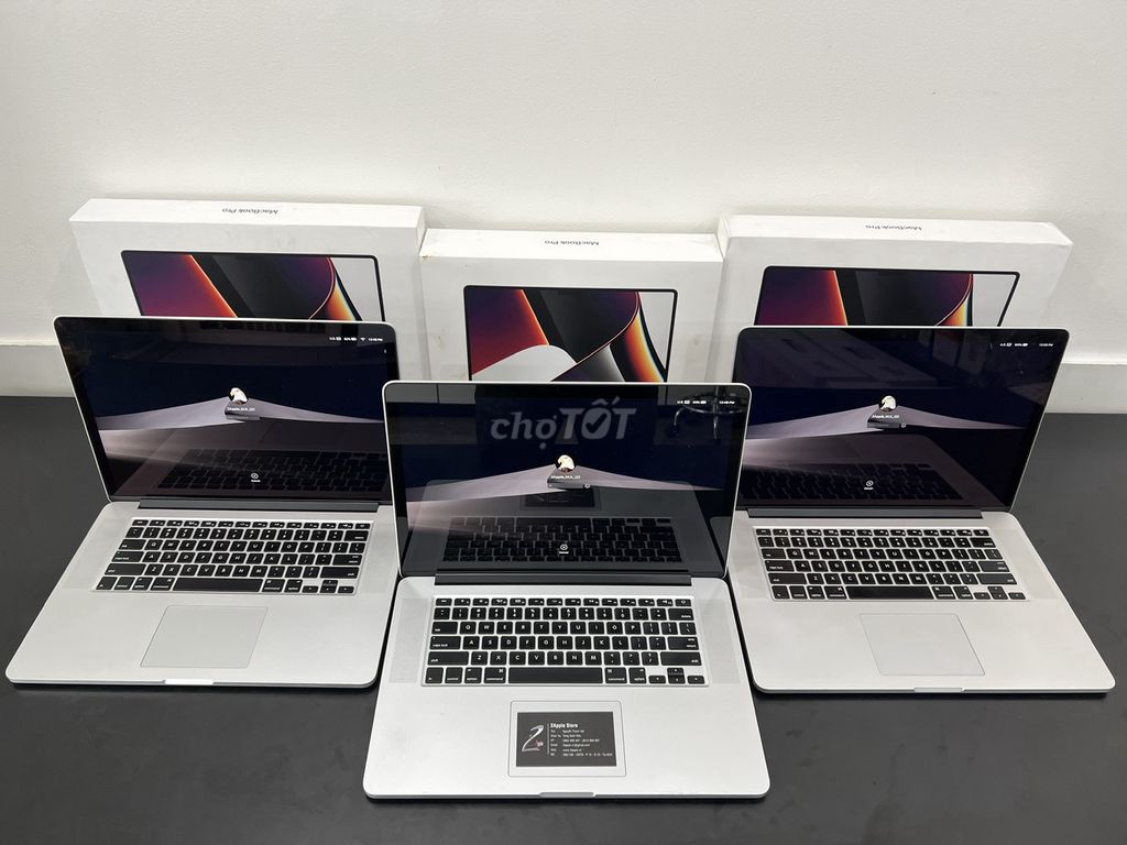 MacBook Pro 15’’ 2015 MJL Q2 (LL/A)