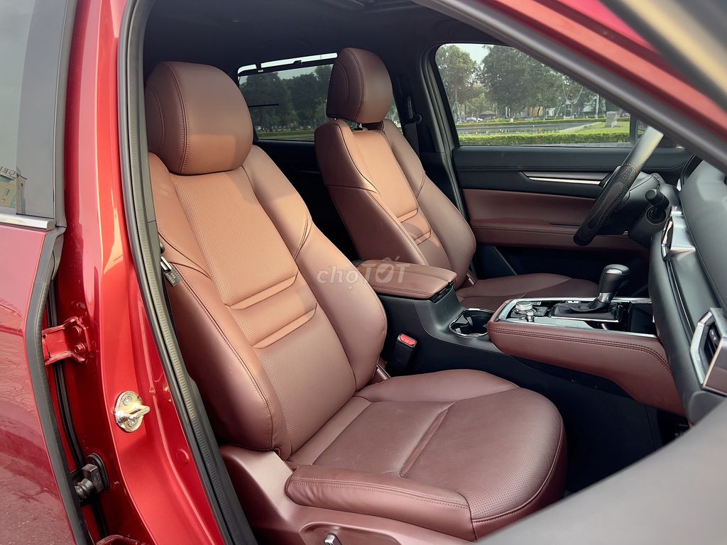 Mazda CX 8 2025 Premium 2.5 AT - 9000 km. Mua bán Ô tô tại Quận Long Biên Hà Nội được đăng bởi Long Biên Cars hình 17