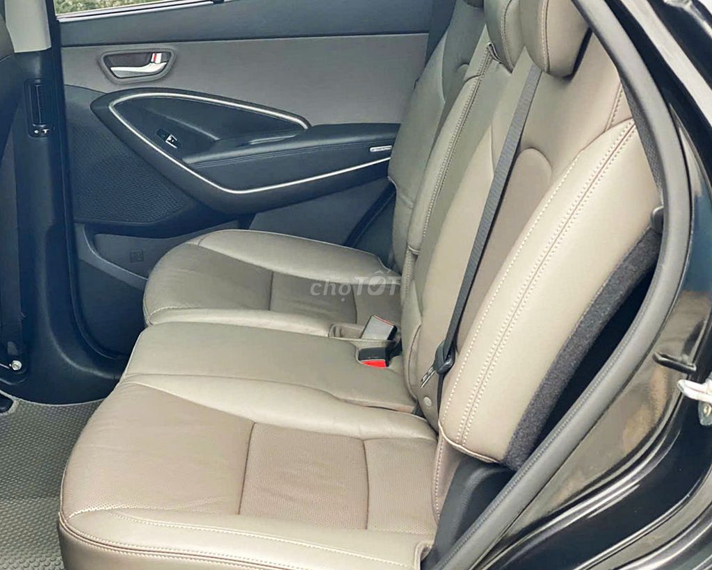 Hyundai Santa Fe 2022 Premium HTRAC. Mua bán Ô tô tại Quận Long Biên Hà Nội được đăng bởi VIETNAM OTO hình 13