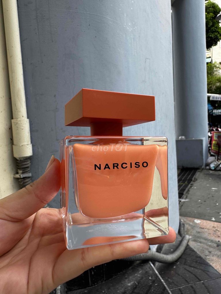 Narciso Rodriguez Narciso Ambrée. Mua bán Nước hoa tại Quận 5 Tp Hồ Chí Minh được đăng bởi Phụng Nè hình 1