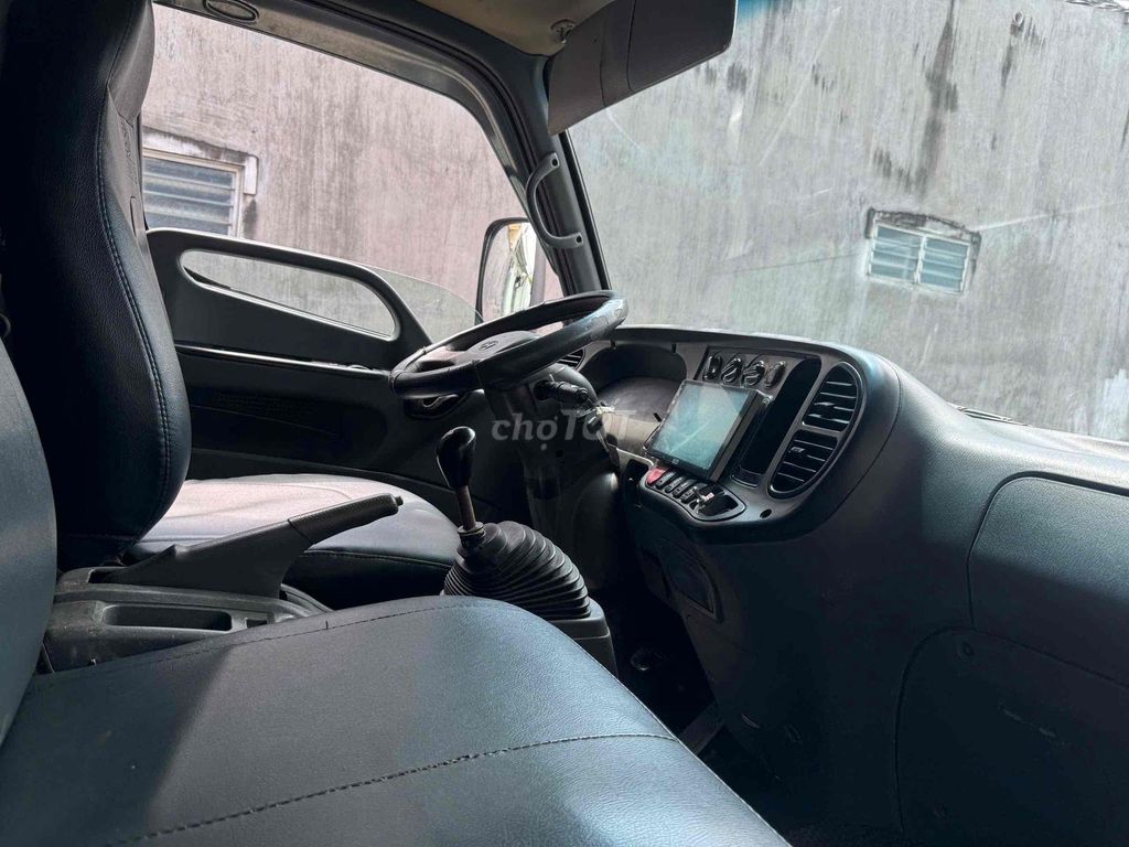 xe nhà cần bán HD800 tải 8T đời 2016 zin fun inox. Mua bán Xe tải, xe ben tại Thành phố Biên Hòa Đồng Nai được đăng bởi Lê Thị Ngọc Dung hình 5