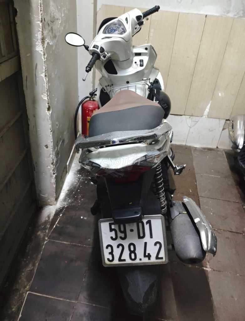 Honda Air Blade 2012 Белый