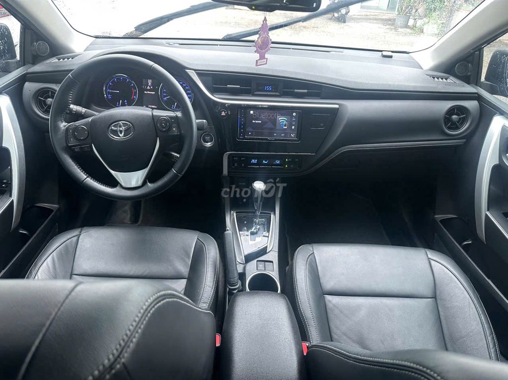 Toyota Altis sx 2020 - 70000km. Mua bán Ô tô tại Quận Tân Phú Tp Hồ Chí Minh được đăng bởi Tony Nguyen hình 4