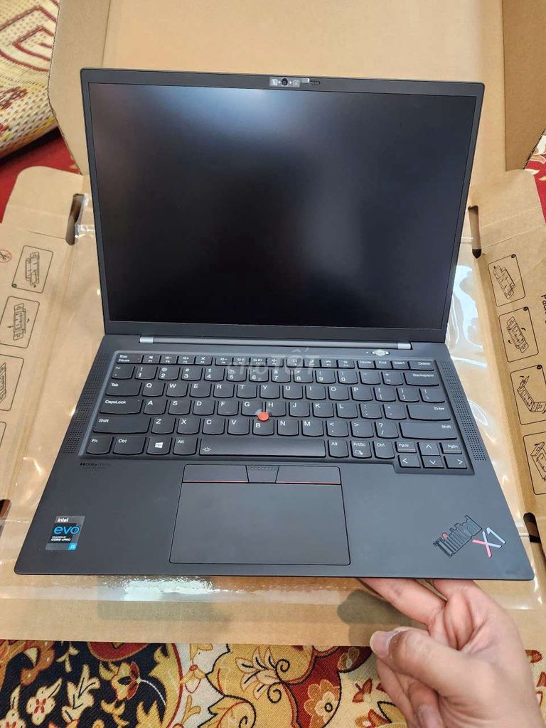 Thinkpad X1 Carbon gen 9