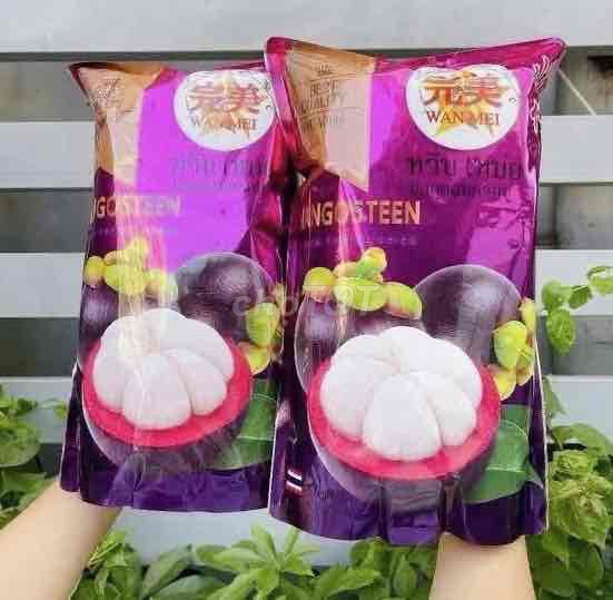 Măng cụt sấy khô Thái Lan. Mua bán Đồ ăn, thực phẩm và các loại khác tại Thành phố Huế Thừa Thiên Huế được đăng bởi võ thị bích hà hình 1