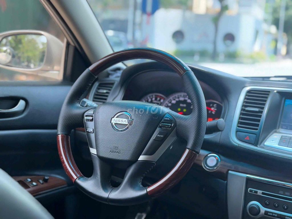 Nissan Teana 2.0TB bản đủ nhập khẩu 2011 siêu đẹp. Mua bán Ô tô tại Quận Cầu Giấy Hà Nội được đăng bởi Cao Quý hình 8