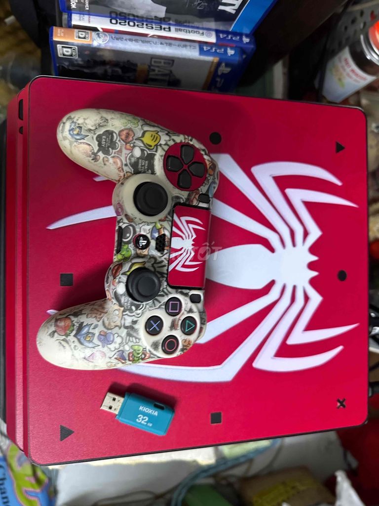 bán máy chơi game ps4 slim hack 500gb. Mua bán Thiết bị chơi game tại Quận 7 Tp Hồ Chí Minh được đăng bởi Dư Nguyễn  hình 6