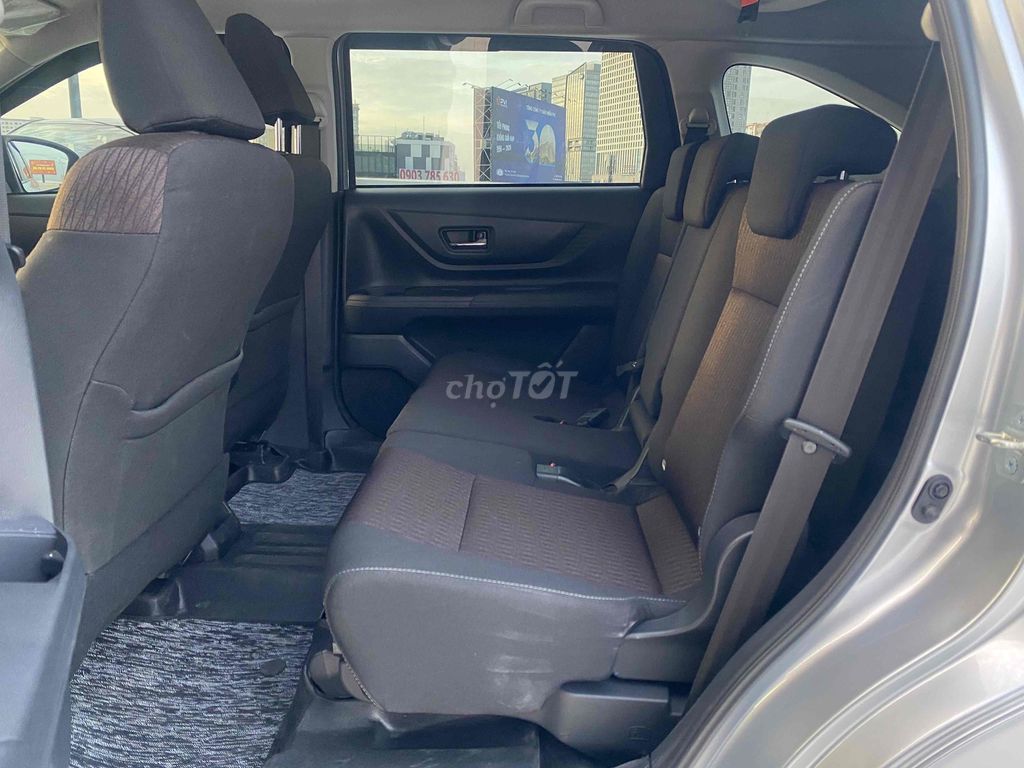 Toyota Avanza 2025 1.5 CVT 10.000km Bạc. Mua bán Ô tô tại Quận Bình Thạnh Tp Hồ Chí Minh được đăng bởi Toyota Sure hình 15