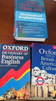 Sách học English dành cho HS cấp 3 và ĐaịHoc. Mua bán Sách tại Quận 7 Tp Hồ Chí Minh được đăng bởi Phi