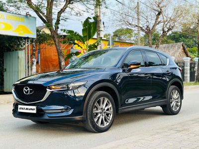 Mazda CX5 2020 màu xanh Cavansite,  xe zin 1 chủ