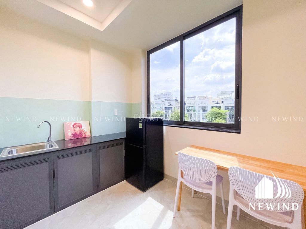 🏠 CĂN HỘ BAN CÔNG MỚI 100% - FULL NỘI THẤT - NGAY CÔNG VIÊN LÀNG HOA
