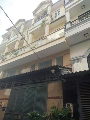 BÁN NHÀ HXH QUANG TRUNG SÁT EMART PHAN HUY ÍCH -GÒ VẤP 56M2X5TẦNG-6TỶ3. Mua bán nhà ở tại Quận Gò Vấp Tp Hồ Chí Minh được đăng bởi Diễm Thuý 
