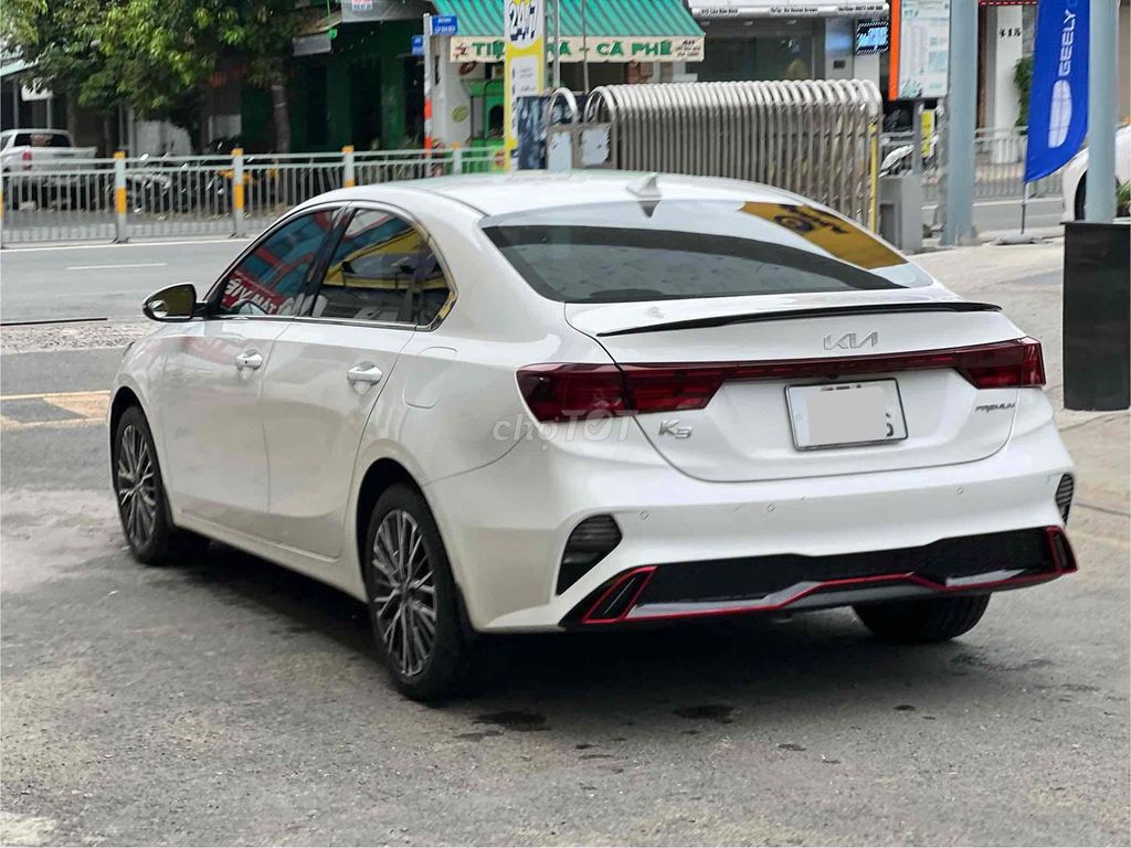 Kia K3 2024 2.0 Premium odo siêu lướt. Mua bán Ô tô tại Quận Tân Phú Tp Hồ Chí Minh được đăng bởi Nguyễn Tân Xe Lướt  hình 5