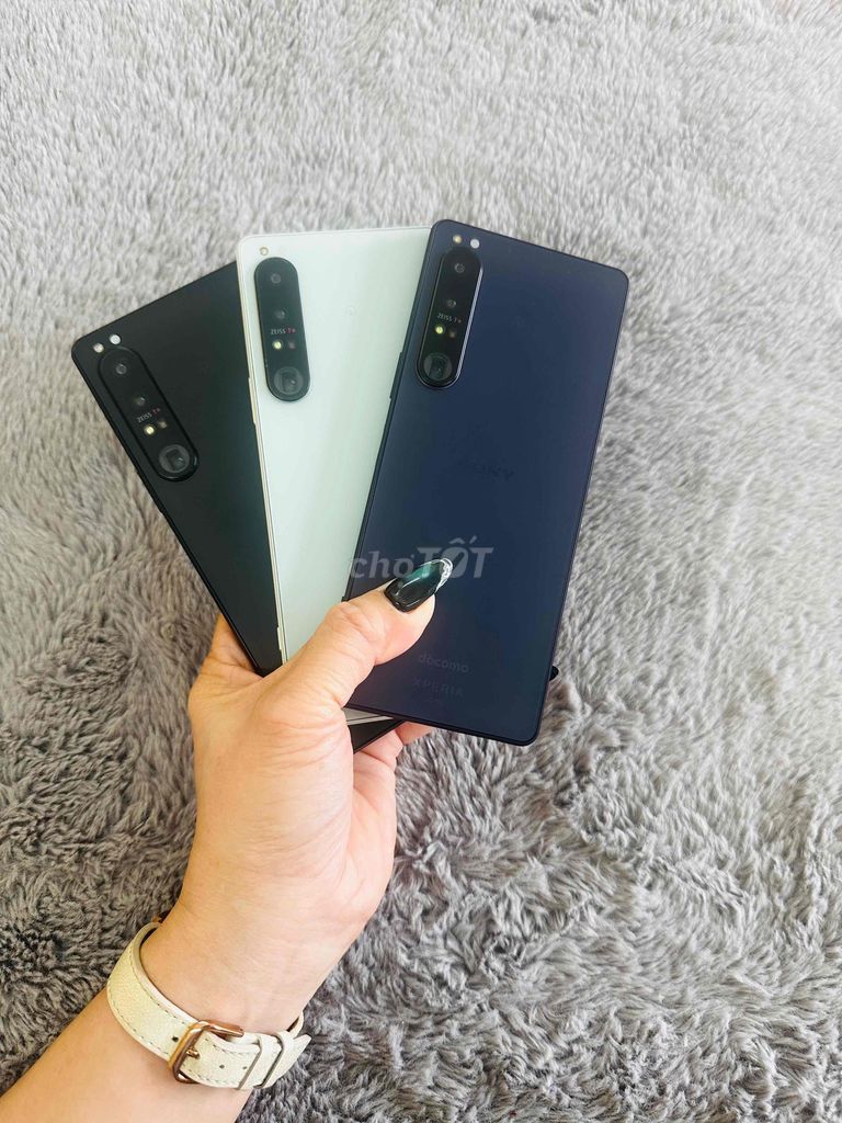 Sony Xperia 1 Mark IV 5G 256GB.Bảo Hành 06 Tháng. Mua bán Điện thoại tại Quận Bình Tân Tp Hồ Chí Minh được đăng bởi Hoàng Anh hình 1