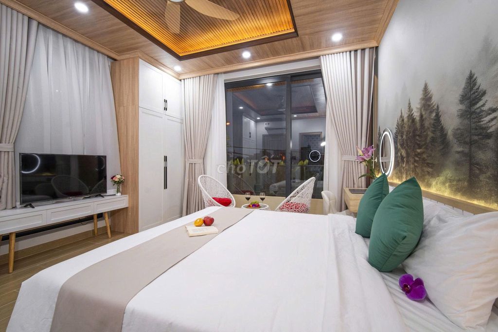 Cho thuê nhà 5 phòng ngủ tại Ngũ Hành Sơn, Đà Nẵng — ảnh 2