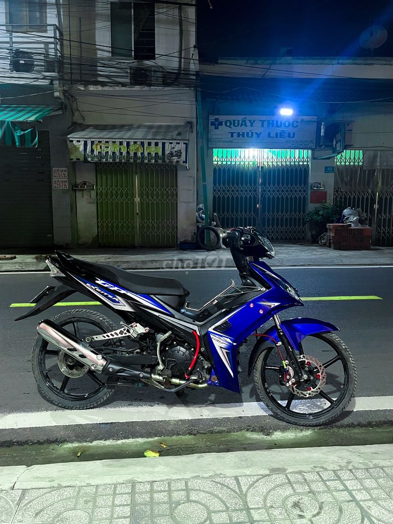 Cần bán chiếc ex xuống áo Gtdd. Mua bán Xe máy tại Huyện Cần Giuộc Long An được đăng bởi Đặng Hoài Hận hình 1