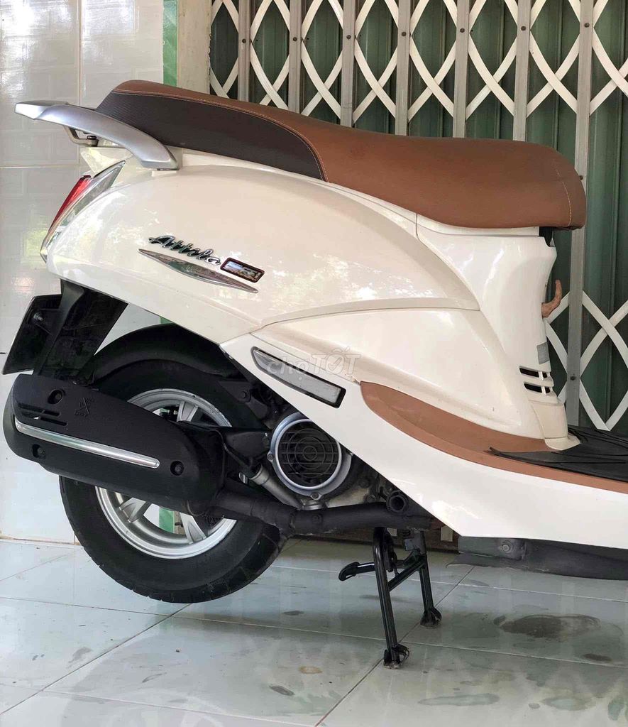 Elizabeth Fi Xe Đẹp Máy Zin Cực Êm. Mua bán Xe máy tại Huyện Châu Thành Đồng Tháp được đăng bởi Bảo Bảo hình 5