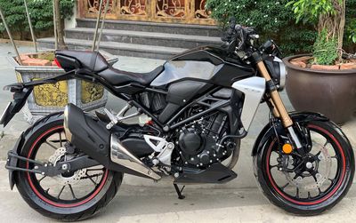 Honda CB300 2021 siêu lướt có trả góp trao đổi ✅. Mua bán Xe máy tại Quận Thanh Xuân Hà Nội được đăng bởi Phú Lý