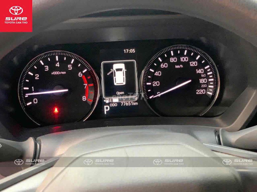 Toyota Avanza Premio 2024 CVT - 77.000 km xe đẹp. Mua bán Ô tô tại Quận Cái Răng Cần Thơ được đăng bởi TRÚC PHƯƠNG TOYOTA SURE CẦN THƠ  hình 7