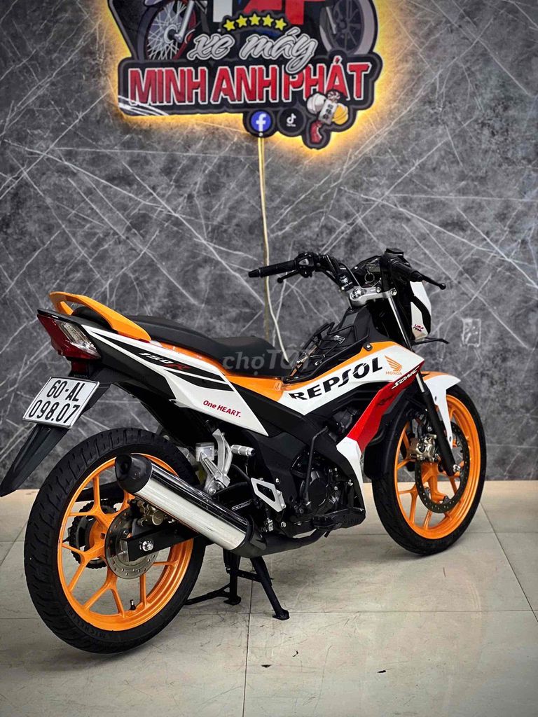 Sonic Lướt chuẩn zin, chính chủ, Bao test hoàn tra. Mua bán Xe máy tại Thành phố Thuận An Bình Dương được đăng bởi Quân Anh Phạm hình 1