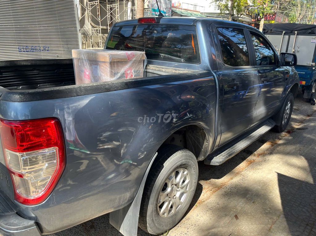 Ford Ranger 2019 XLS 2.2L 4x2 MT - 188000 km. Mua bán Ô tô tại Quận Bình Thạnh Tp Hồ Chí Minh được đăng bởi Binh Nguyen hình 2