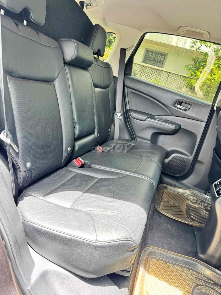 Honda CR V 2015 2.4 Bản Full, Xe Bảo dưỡng hãng. Mua bán Ô tô tại Thành phố Dĩ An Bình Dương được đăng bởi Nguyễn Sơn Auto hình 10