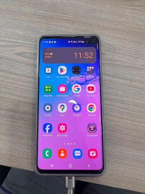 Samsung Galaxy S10+ Trắng Đã sử dụng