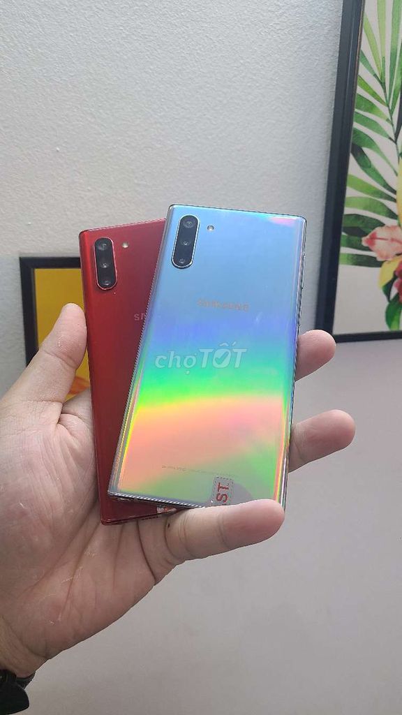 Note 10 5G 12gb ram bộ nhớ 256gb màn cong có ship+