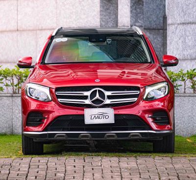 LONG ANH AUTO về Mercedes GLC300 4Matic 2019. Mua bán Ô tô tại Quận 7 Tp Hồ Chí Minh được đăng bởi LongAnh AuTo  hình 1