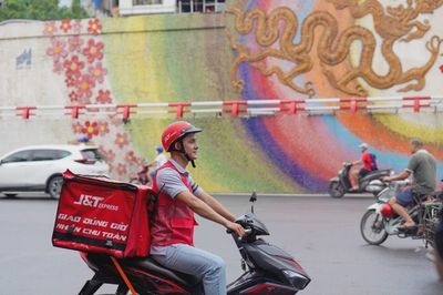 TUYỂN DỤNG SHIPPER THỜI VỤ - LƯƠNG TUẦN