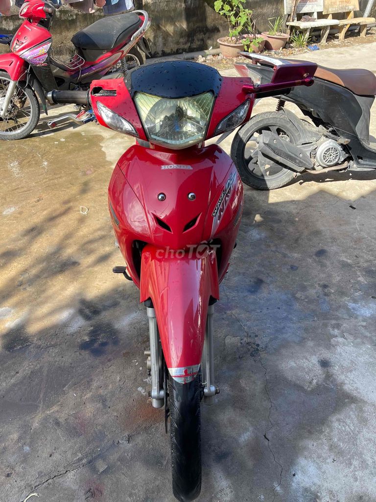 Honda Wave Alpha 2014 biển 95 máy êm ko lai đồ. Mua bán Xe máy tại Quận Cái Răng Cần Thơ được đăng bởi Cầm Đồ Minh Tấn hình 5