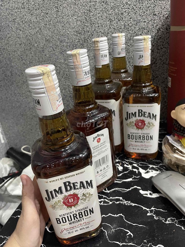 JIM BEARM TRẮNG. Mua bán Đồ ăn, thực phẩm và các loại khác tại Quận Bình Thạnh Tp Hồ Chí Minh được đăng bởi Nguyễn Trâm hình 2