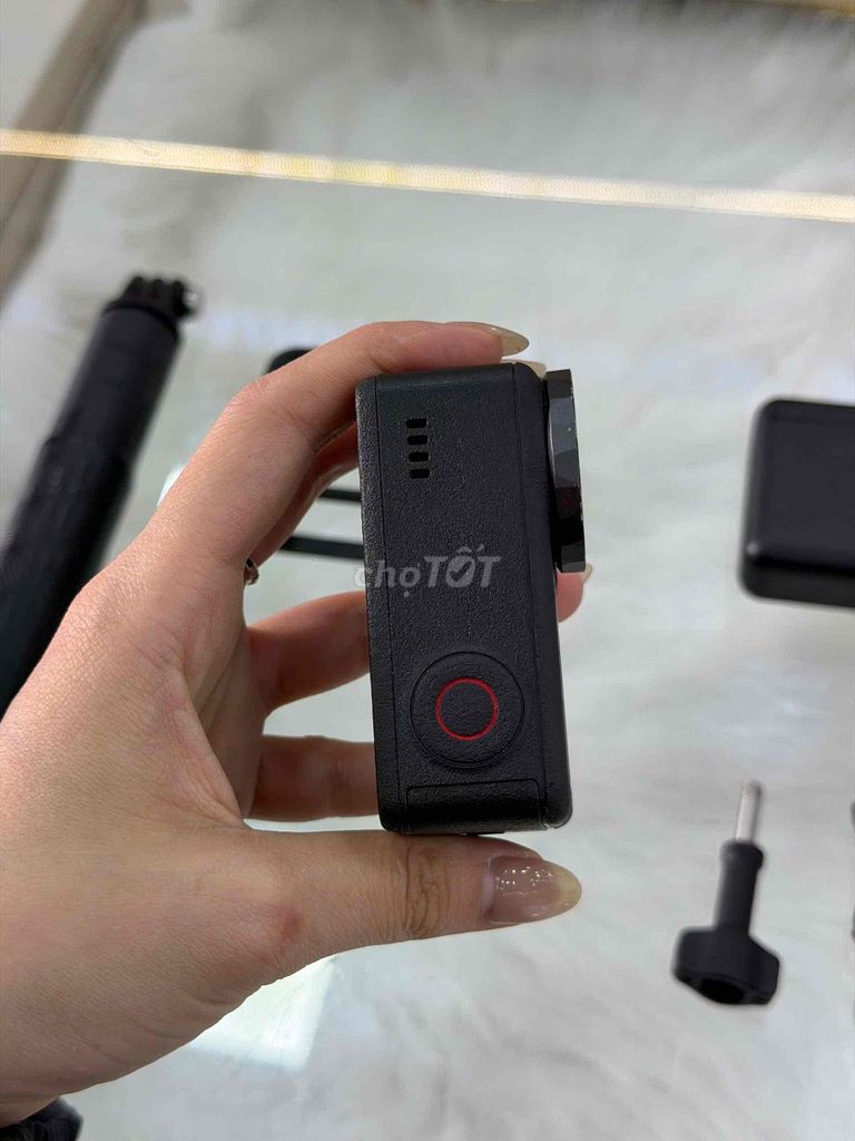 DJI OSMO ACTION 5 ADV Combo. Mua bán Máy ảnh, Máy quay tại Quận Thanh Khê Đà Nẵng được đăng bởi Thắng  hình 1