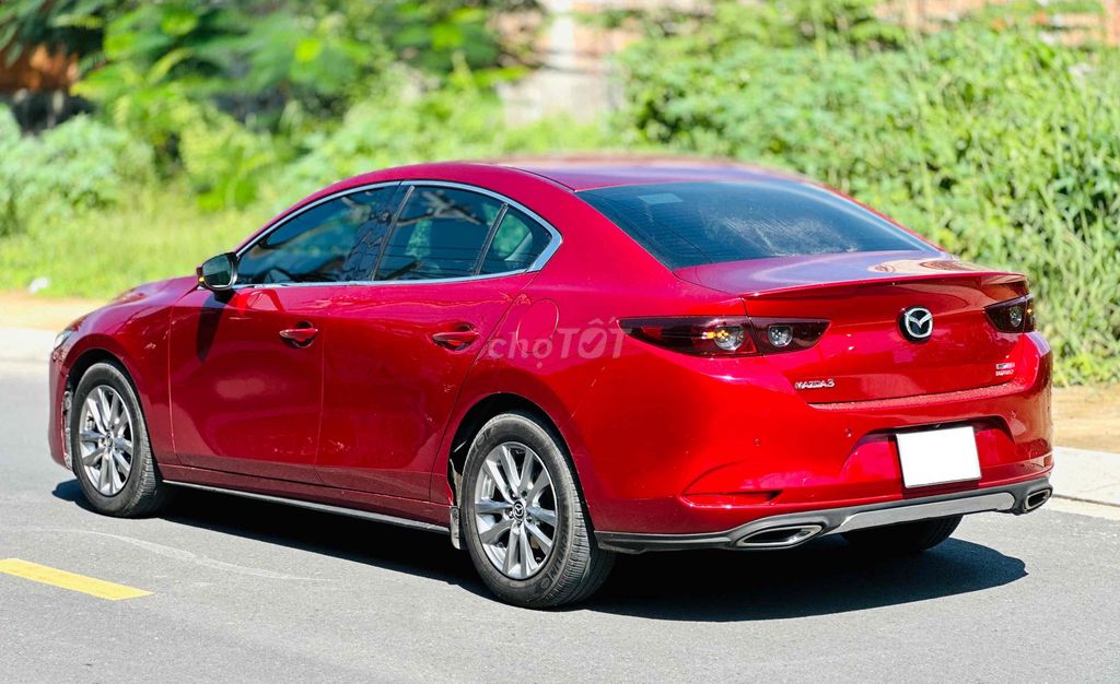 Mazda 3 2020 2021  Luxury giá đang cực tốt. Mua bán Ô tô tại Huyện Hóc Môn Tp Hồ Chí Minh được đăng bởi Quân Showroom Auto888 hình 3
