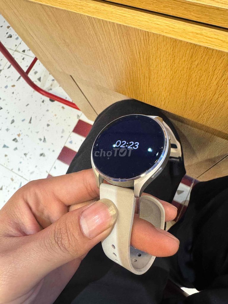 Bán Xiaomi Watch 2 hoặc giao lưu apple watch. Mua bán Thiết bị đeo thông minh tại Thành phố Phúc Yên Vĩnh Phúc được đăng bởi Nguyễn Quốc Dương hình 1