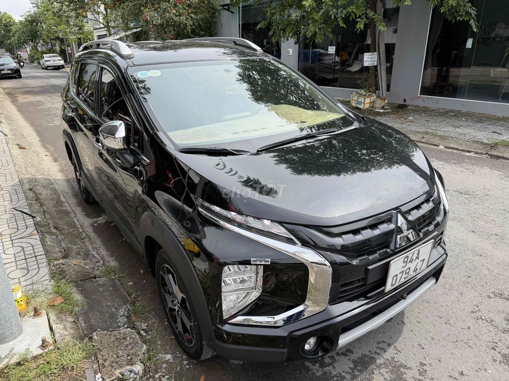 Mitsubishi Xpander Cross 2022 - 44000 km. Mua bán Ô tô tại Quận Ninh Kiều Cần Thơ được đăng bởi Chương hình 4