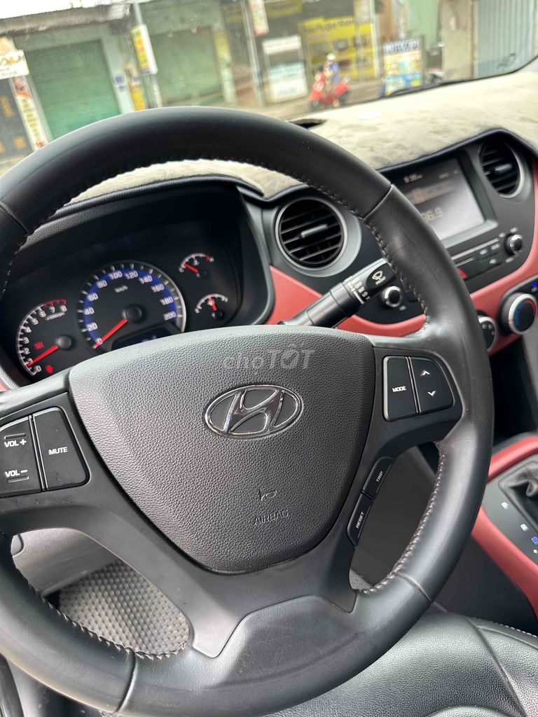 Hyundai Grand i10 2019 Grand 1.2 AT - 103000 km. Mua bán Ô tô tại Huyện Hóc Môn Tp Hồ Chí Minh được đăng bởi Hoàng Danh  hình 14