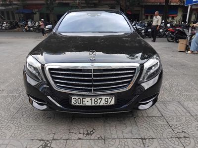 Mercedes Benz S Class 2016 S400L - 176729 km. Mua bán Ô tô tại Quận Cầu Giấy Hà Nội được đăng bởi Phương Anh 
