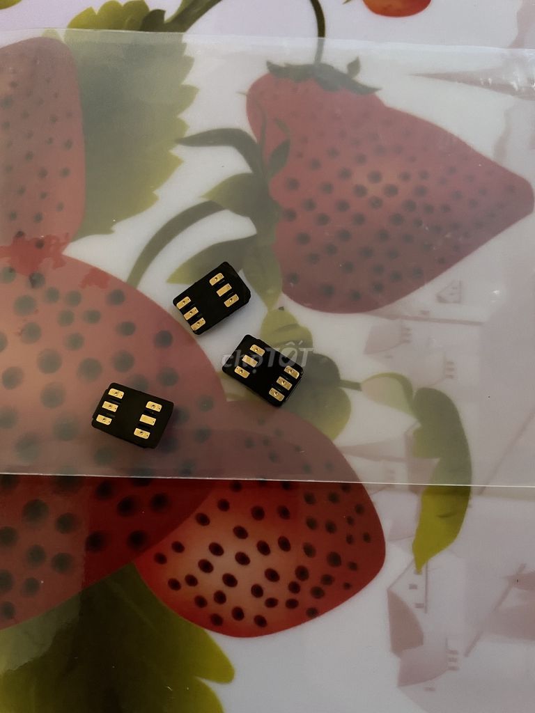 Sim ghép all iPhone pronew từ iOS 18 trở xuống. Mua bán Phụ kiện (Màn hình, Chuột...) tại Quận Tân Bình Tp Hồ Chí Minh được đăng bởi Johntran hình 1