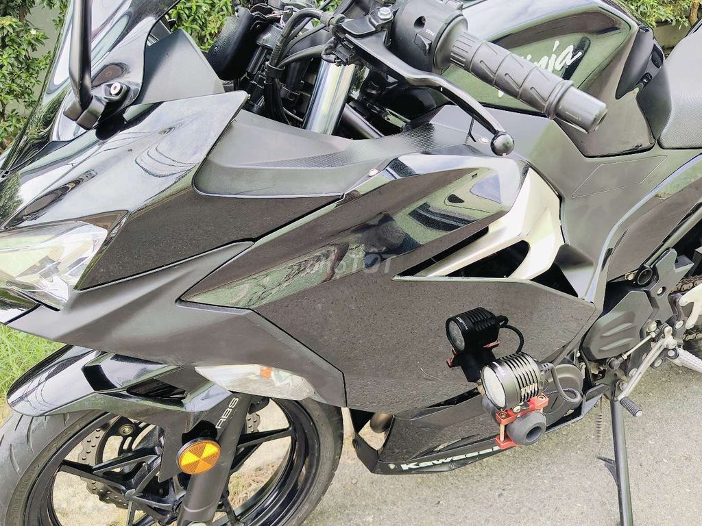 Kawasaki Ninja 400 ABS 2019 BSTP chính chủ đẹp. Mua bán Xe máy tại Thành phố Thủ Đức Tp Hồ Chí Minh được đăng bởi HIỆP AN MOTO 233 QUỐC LỘ 13 CŨ HIỆP BÌNH PHƯỚC THỦ ĐỨC  hình 20