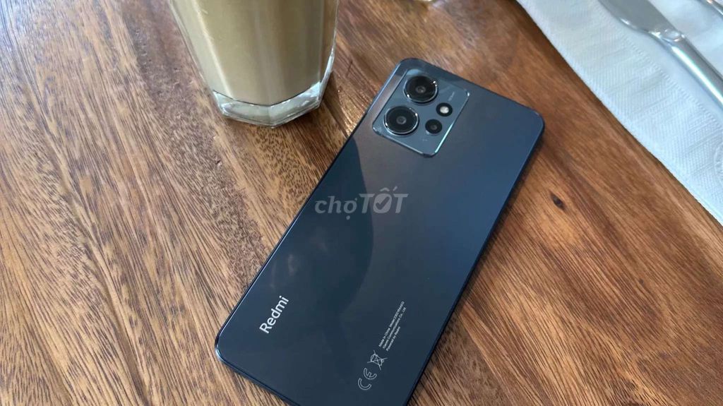 Xiaomi Redmi 12 128GB Đen. Mua bán Điện thoại tại Quận Liên Chiểu Đà Nẵng được đăng bởi Hoang son hình 1